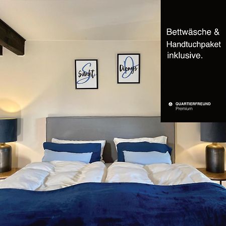 Ferienwohnung 6 - Am Golf-Club St Dionys Sankt Dionys Exteriör bild